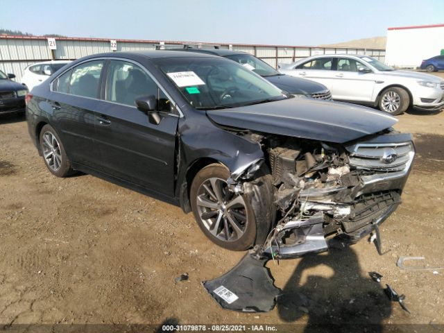 SUBARU LEGACY 2016 4s3bnaj6xg3004729