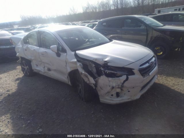 SUBARU LEGACY 2019 4s3bnaj6xk3007378