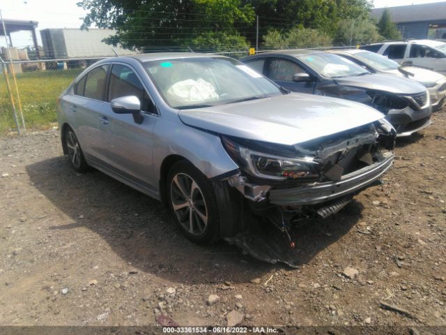 SUBARU LEGACY 2018 4s3bnaj6xk3017862