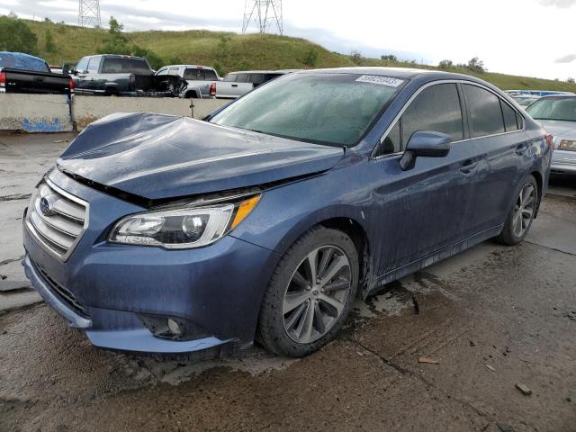 SUBARU LEGACY 2.5 2017 4s3bnak60h3022706