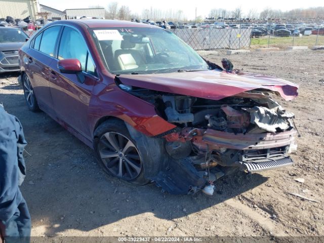 SUBARU LEGACY 2017 4s3bnak60h3056628