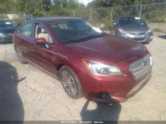 SUBARU LEGACY 2017 4s3bnak60h3069377