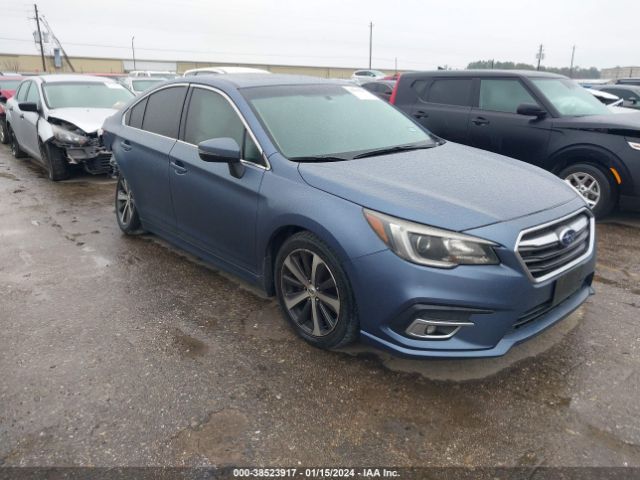 SUBARU LEGACY 2018 4s3bnak60j3039267