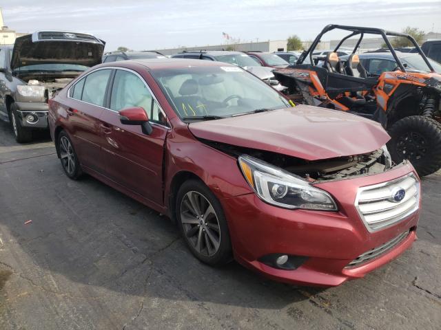 SUBARU LEGACY 2.5 2017 4s3bnak61h3012878