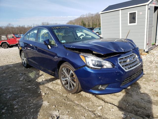 SUBARU LEGACY 2.5 2017 4s3bnak61h3068433