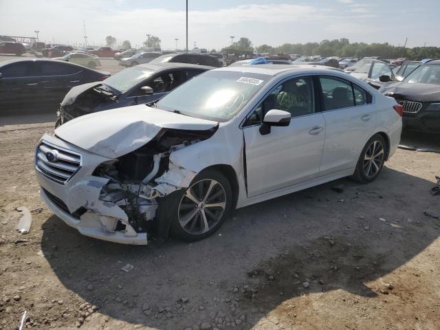 SUBARU LEGACY 2.5 2017 4s3bnak62h3065086