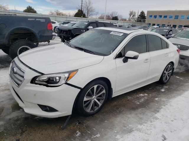 SUBARU LEGACY 2.5 2017 4s3bnak63h3069373