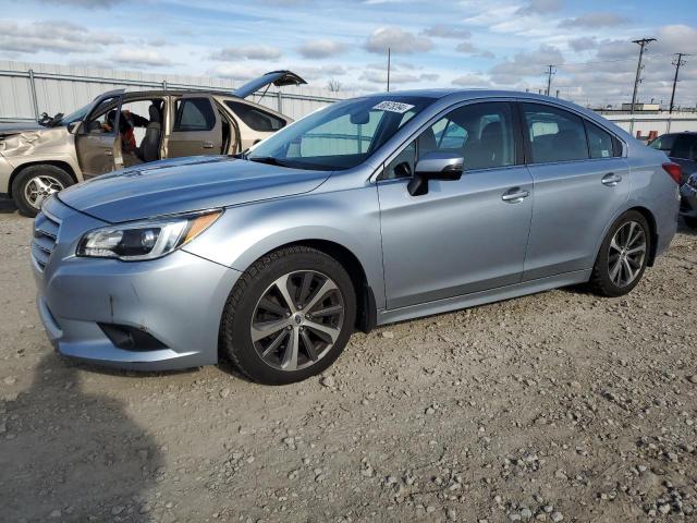 SUBARU LEGACY 2.5 2017 4s3bnak64h3024460