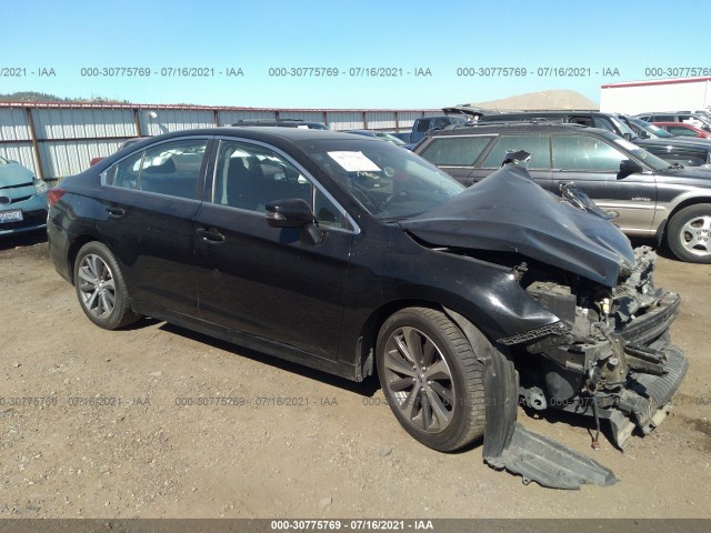 SUBARU LEGACY 2017 4s3bnak65h3025164