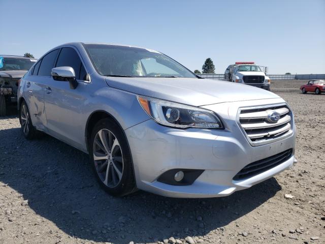 SUBARU LEGACY 2.5 2017 4s3bnak66h3002105