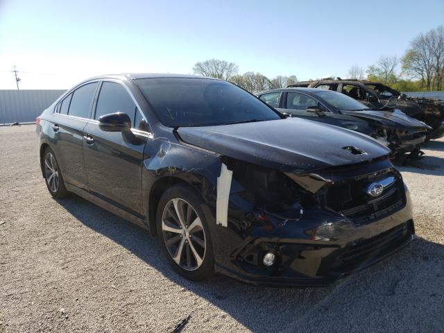 SUBARU LEGACY 2.5 2018 4s3bnak66j3041296