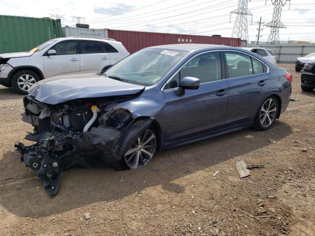 SUBARU LEGACY 2.5 2017 4s3bnak68h3002543