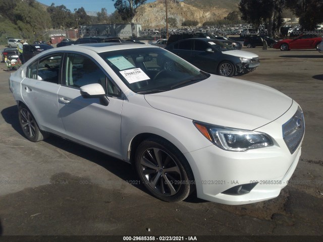 SUBARU LEGACY 2017 4s3bnak68h3056540