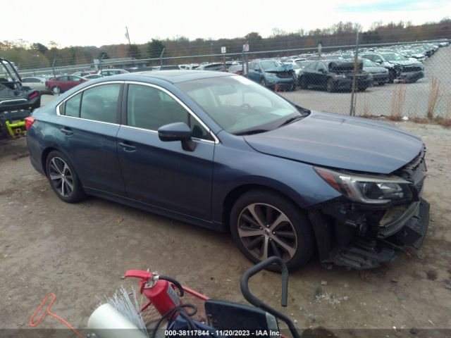 SUBARU LEGACY 2018 4s3bnak68j3021700