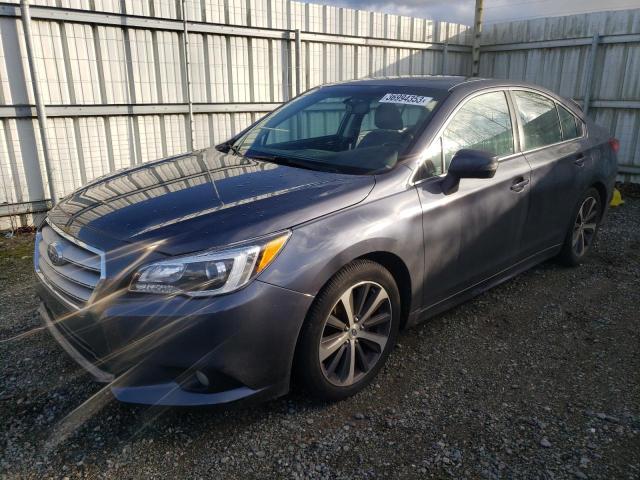 SUBARU LEGACY 2.5 2017 4s3bnak69h3067370