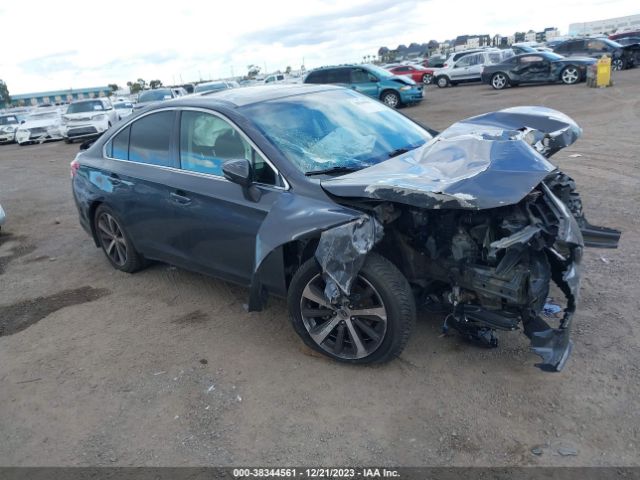 SUBARU LEGACY 2018 4s3bnak6xj3040247