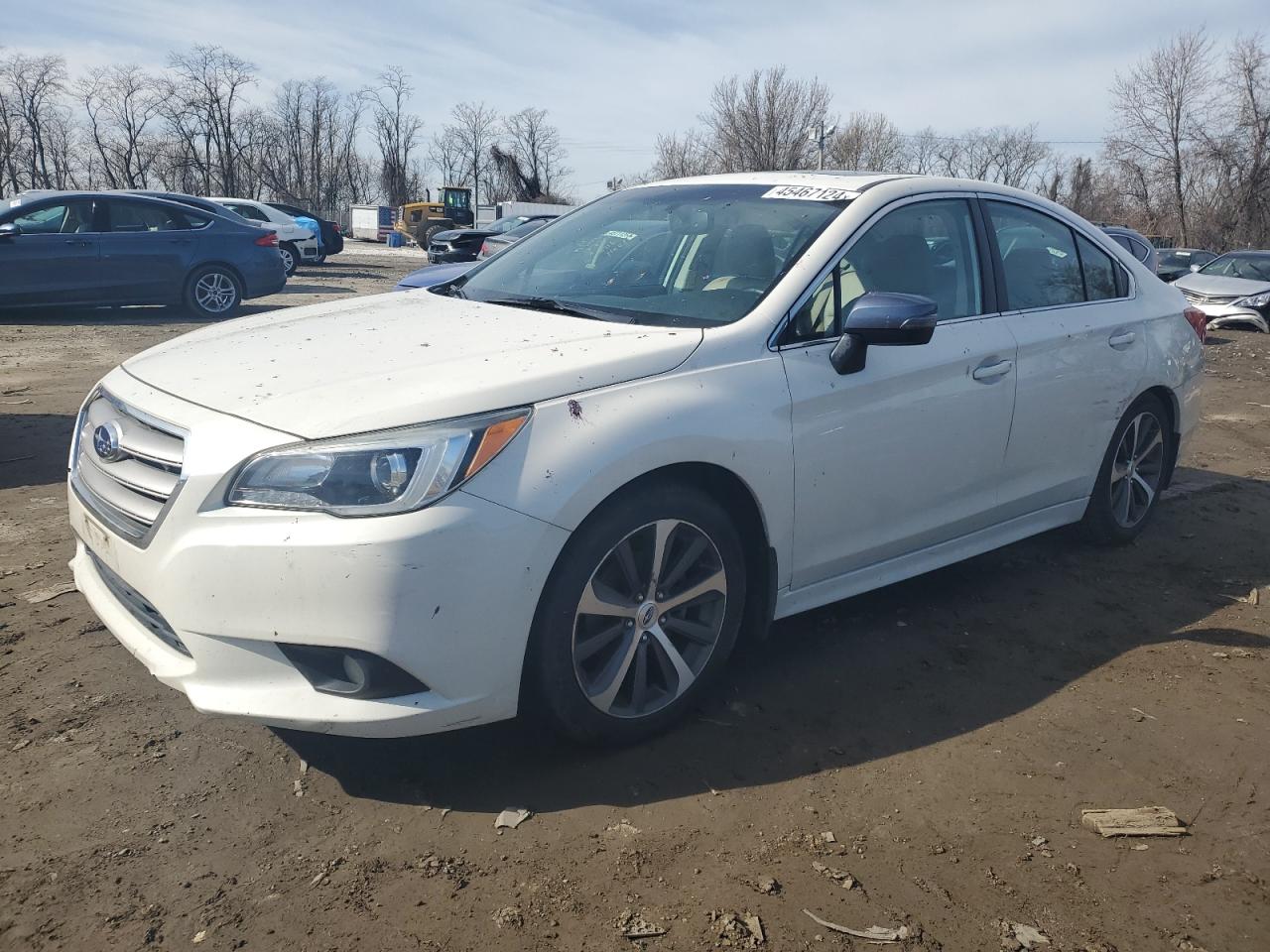 SUBARU LEGACY 2015 4s3bnal60f3022698