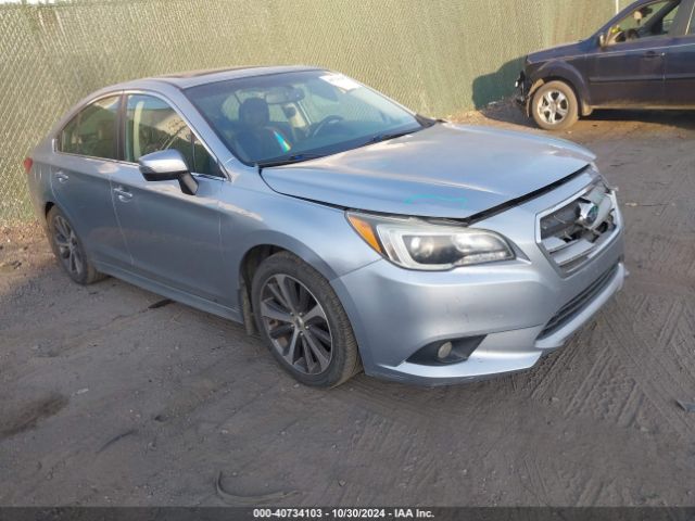 SUBARU LEGACY 2015 4s3bnal60f3024435