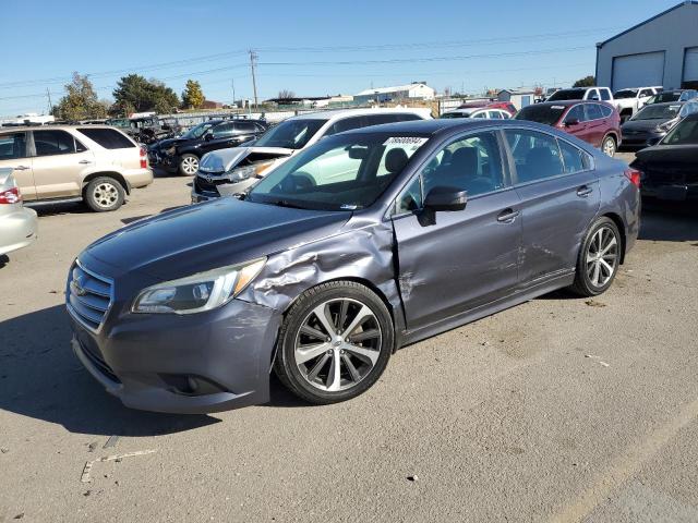 SUBARU LEGACY 2.5 2015 4s3bnal60f3036889