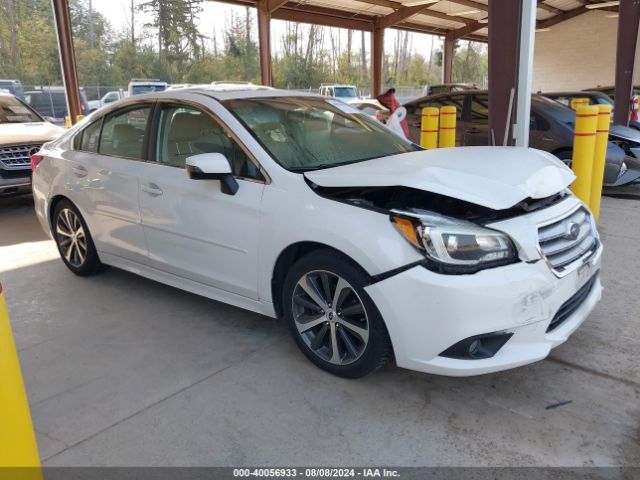 SUBARU LEGACY 2016 4s3bnal60g3012609