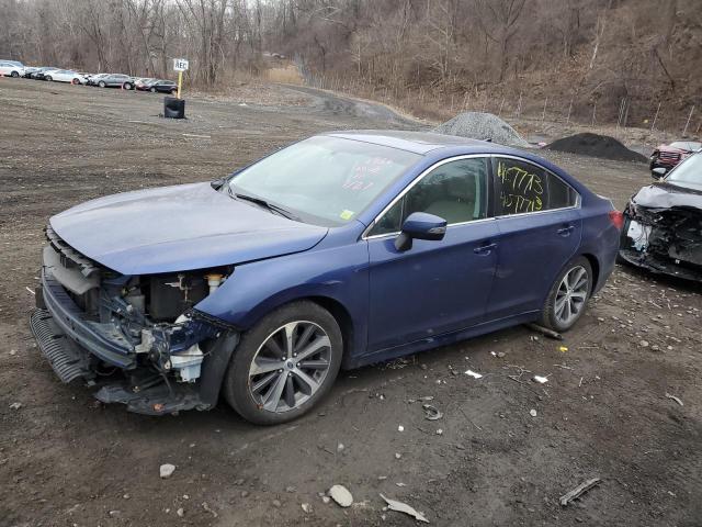 SUBARU LEGACY 2.5 2016 4s3bnal60g3015980