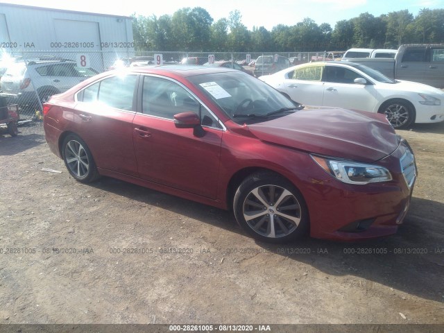 SUBARU LEGACY 2016 4s3bnal60g3026221