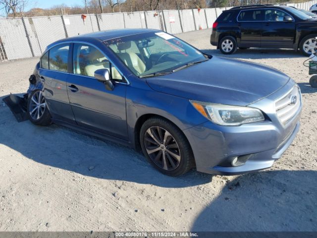 SUBARU LEGACY 2016 4s3bnal60g3028504