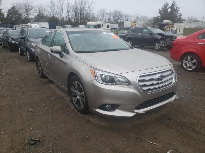 SUBARU LEGACY 2.5 2016 4s3bnal60g3030835