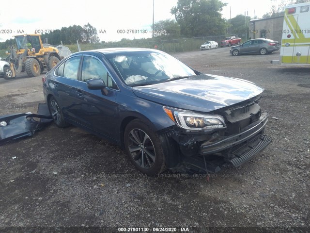 SUBARU LEGACY 2015 4s3bnal61f3004629