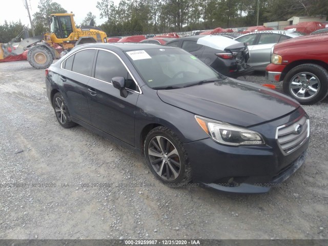 SUBARU LEGACY 2015 4s3bnal61f3005215