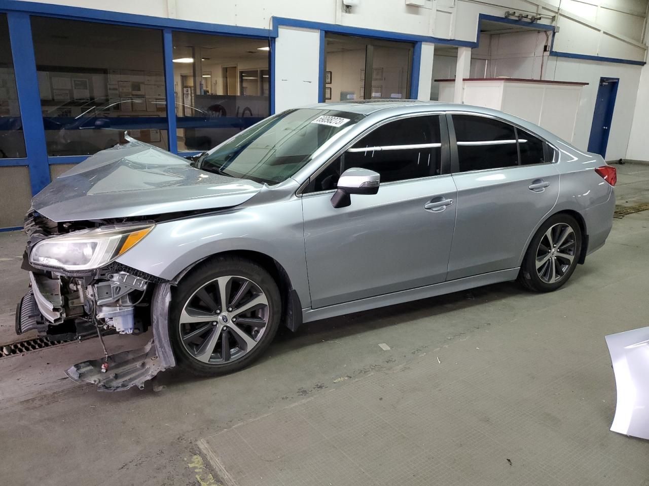 SUBARU LEGACY 2015 4s3bnal61f3020460