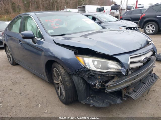 SUBARU LEGACY 2015 4s3bnal61f3025528