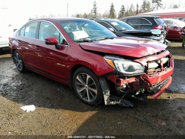 SUBARU LEGACY 2015 4s3bnal61f3034343