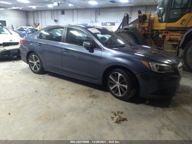 SUBARU LEGACY 2015 4s3bnal61f3035685