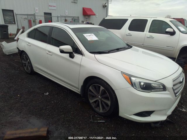 SUBARU LEGACY 2015 4s3bnal61f3046489