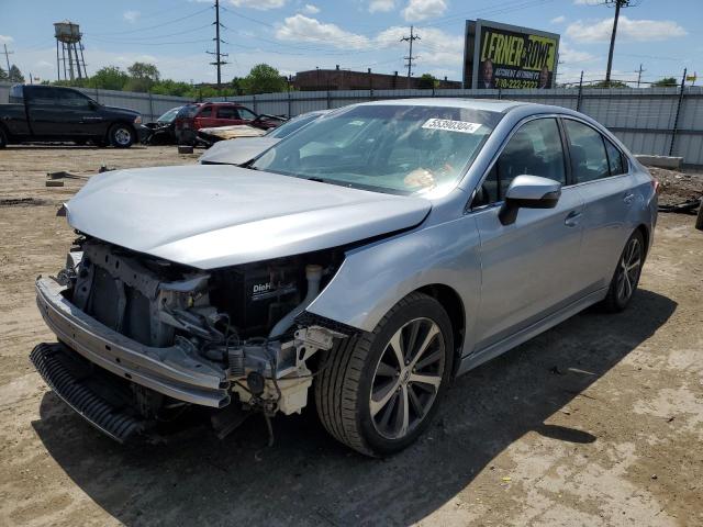 SUBARU LEGACY 2015 4s3bnal61f3054446