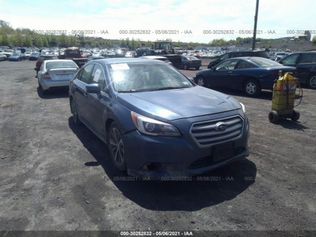 SUBARU LEGACY 2015 4s3bnal61f3070369