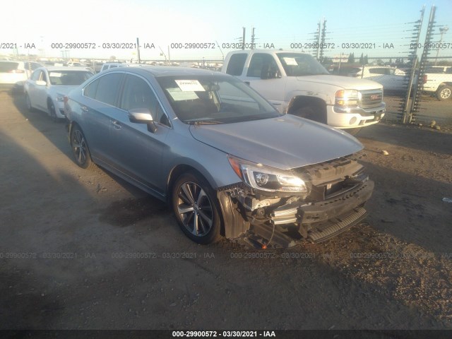 SUBARU LEGACY 2016 4s3bnal61g3012974