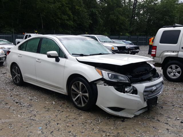 SUBARU LEGACY 2.5 2016 4s3bnal61g3015891