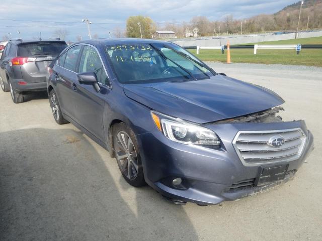 SUBARU LEGACY 2.5 2016 4s3bnal61g3057350