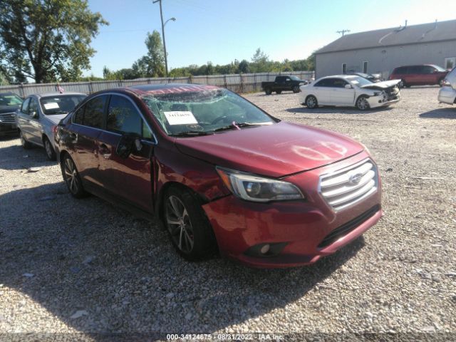 SUBARU LEGACY 2015 4s3bnal62f3003408