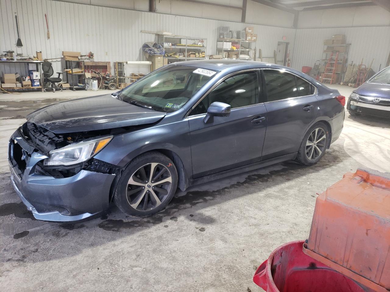 SUBARU LEGACY 2015 4s3bnal62f3045934