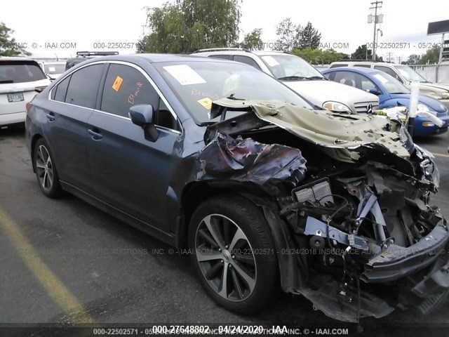 SUBARU LEGACY 2015 4s3bnal62f3055542