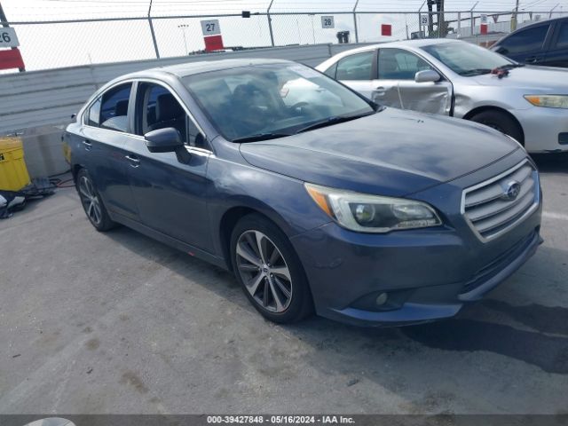 SUBARU LEGACY 2016 4s3bnal62g3056563