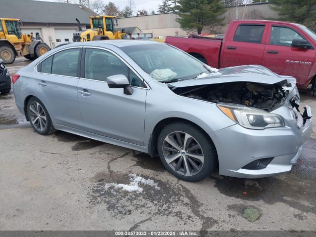 SUBARU LEGACY 2015 4s3bnal63f3005393