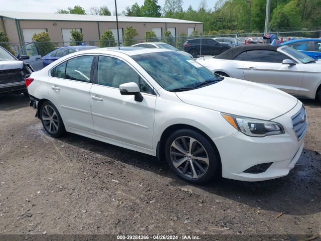 SUBARU LEGACY 2015 4s3bnal63f3019682