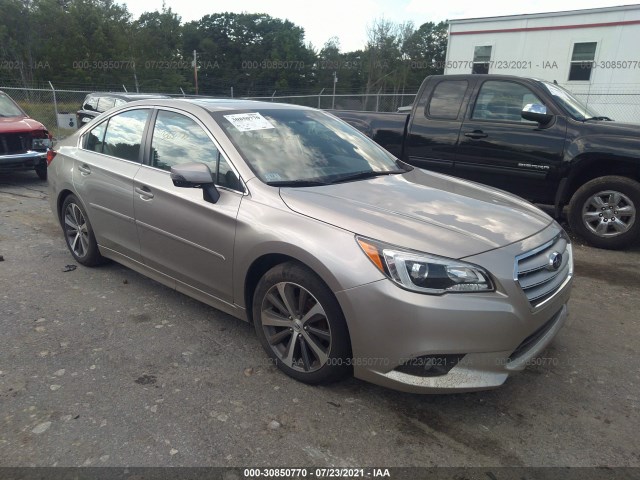 SUBARU LEGACY 2016 4s3bnal63g3037312