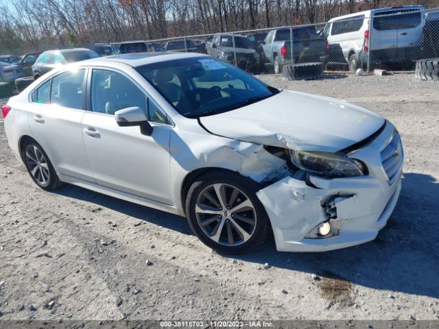 SUBARU LEGACY 2015 4s3bnal64f3012479