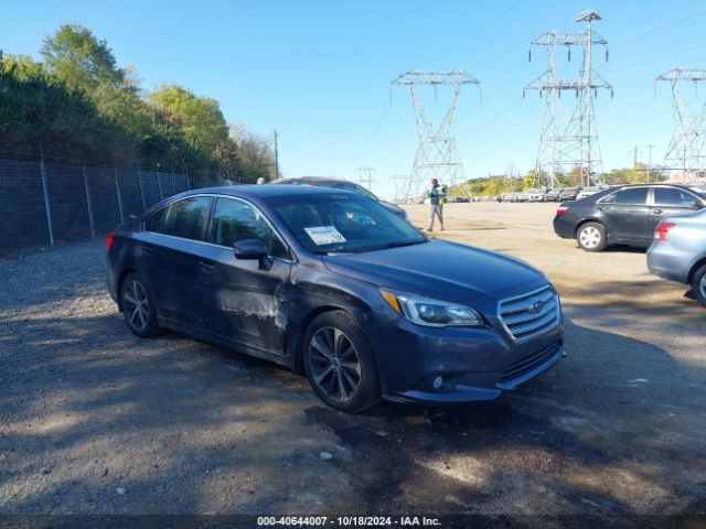 SUBARU LEGACY 2015 4s3bnal64f3017102