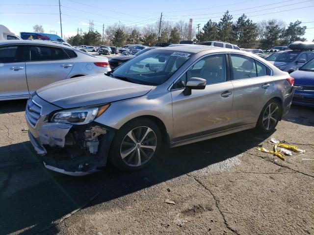 SUBARU LEGACY 2.5 2015 4s3bnal64f3036295